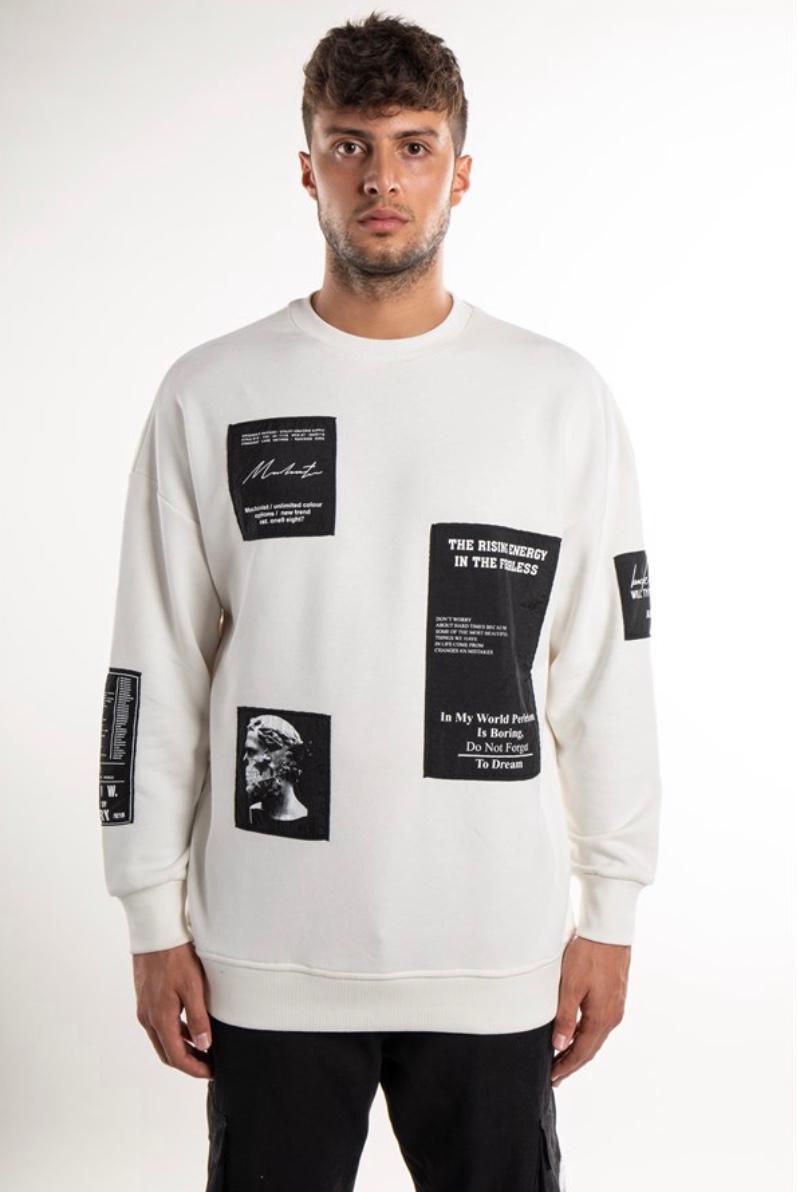 The New Rising Energy-WHITE