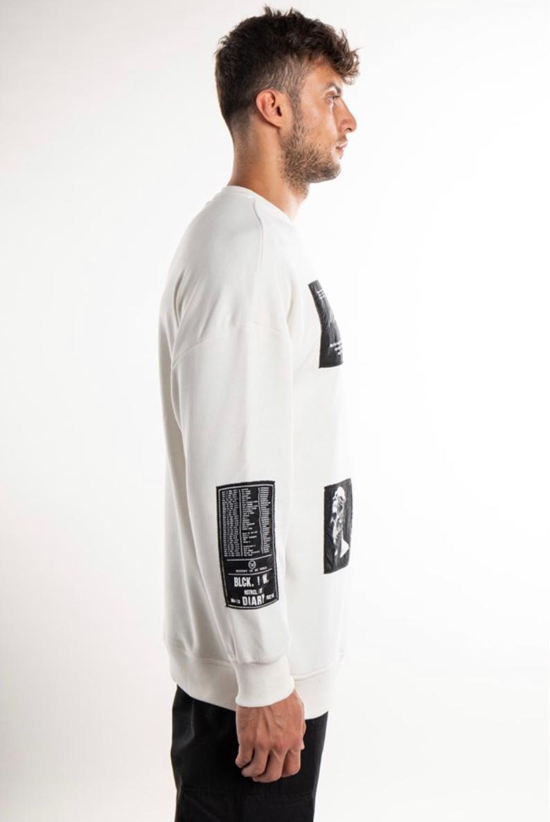 The New Rising Energy-WHITE