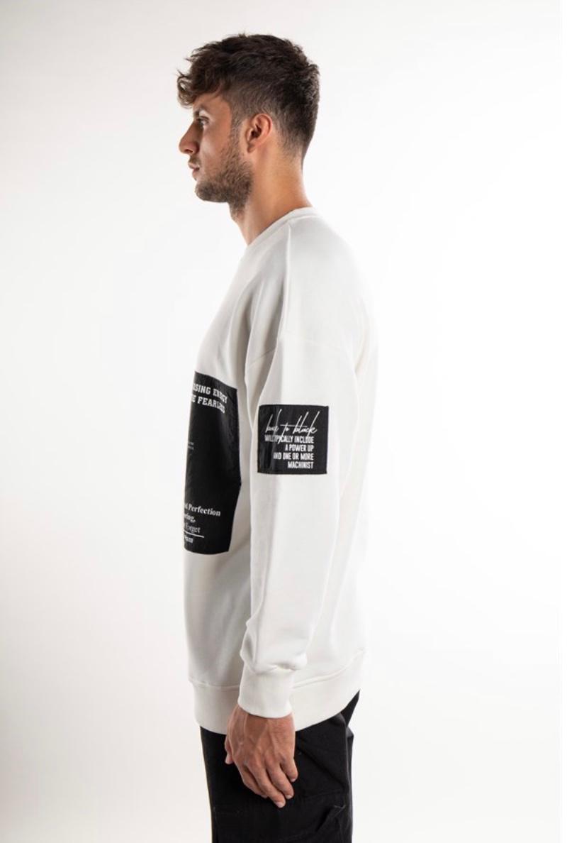 The New Rising Energy-WHITE