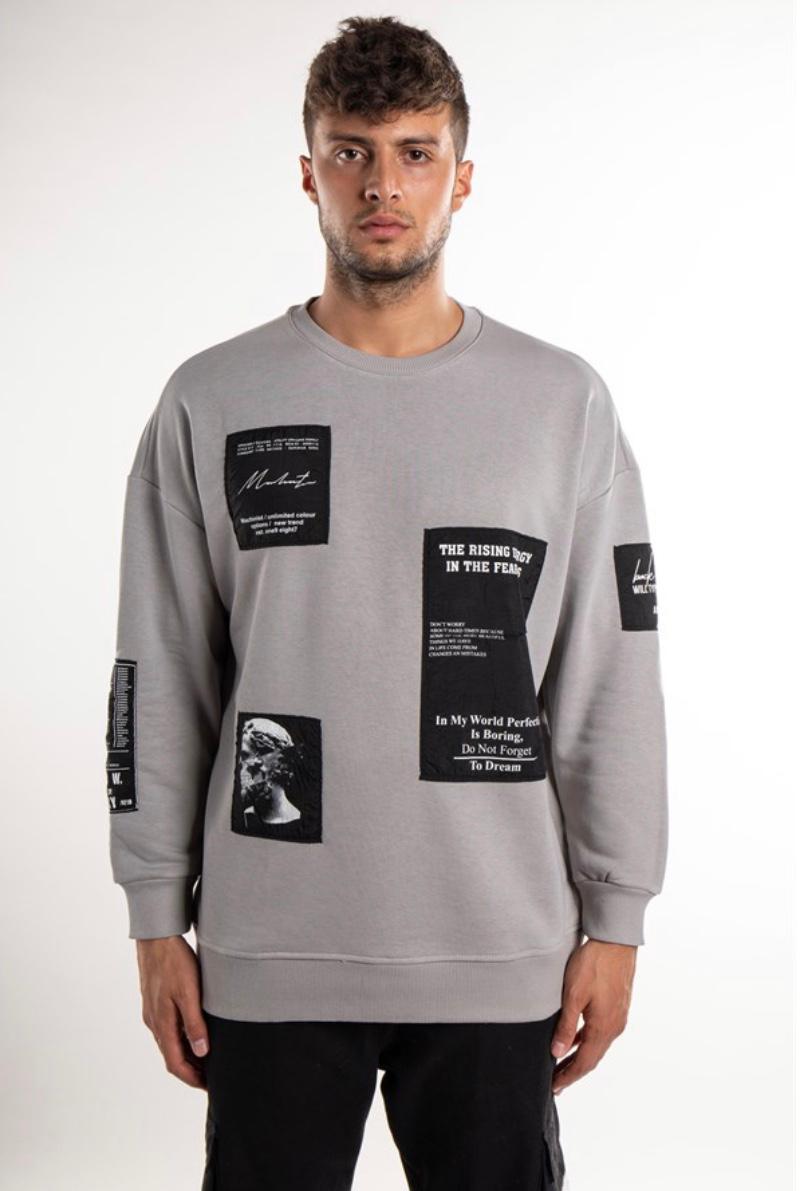 The New Rising Energy-GREY