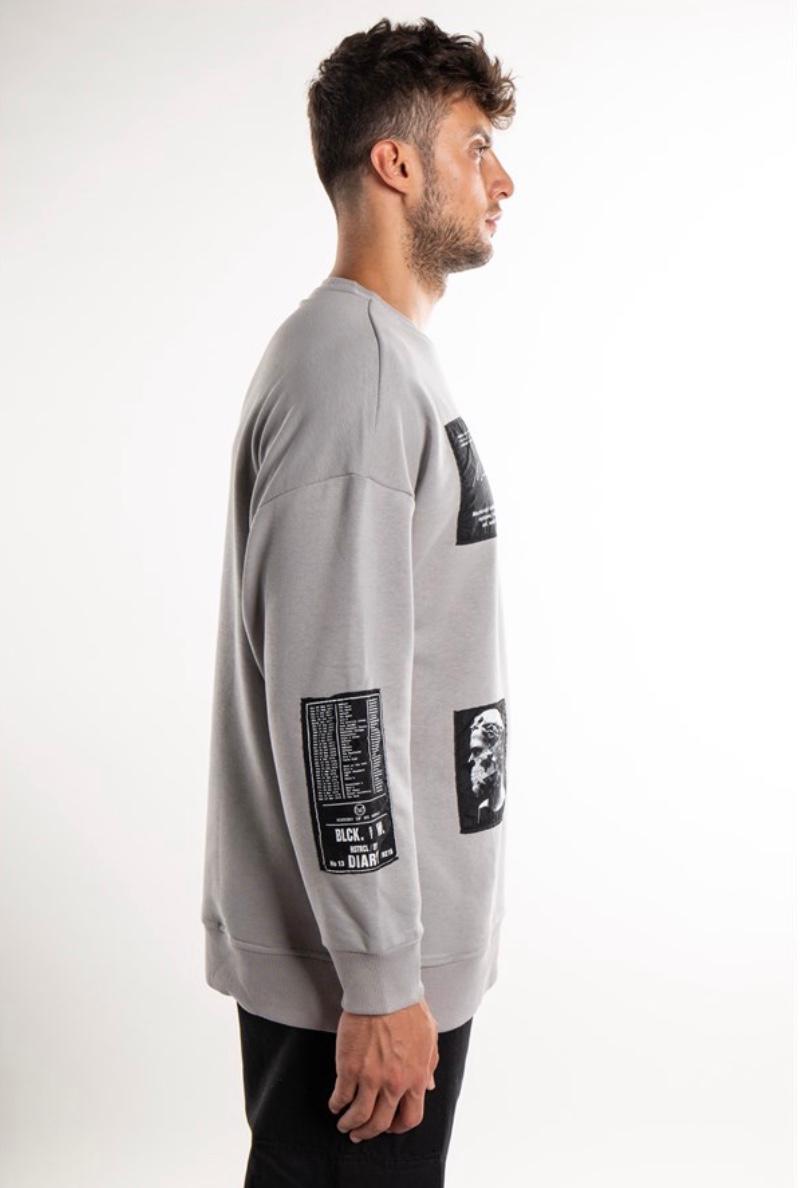 The New Rising Energy-GREY