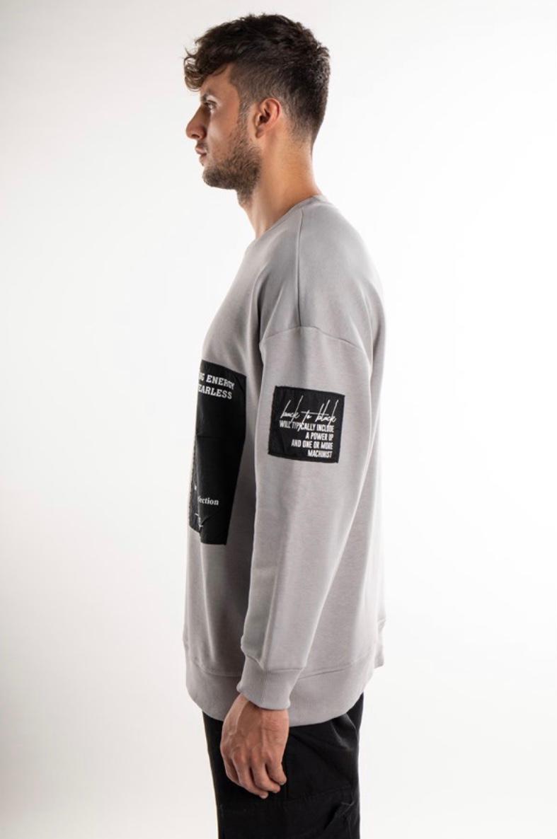 The New Rising Energy-GREY