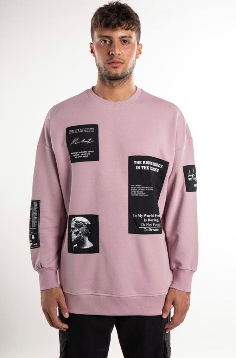 The New Rising Energy-PINK