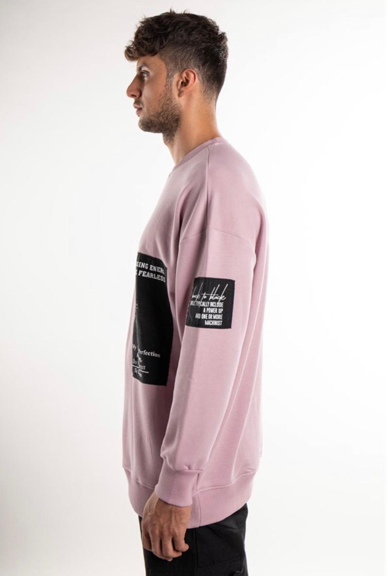 The New Rising Energy-PINK