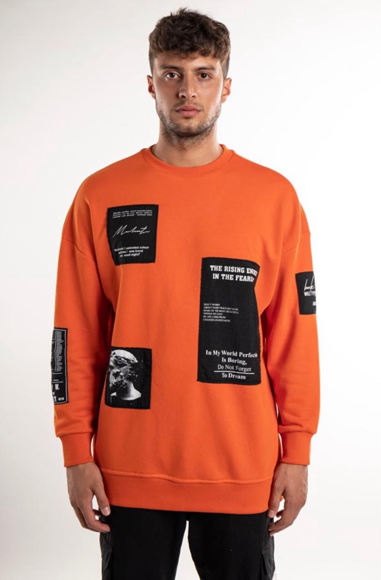 The New Rising Energy-ORANGE