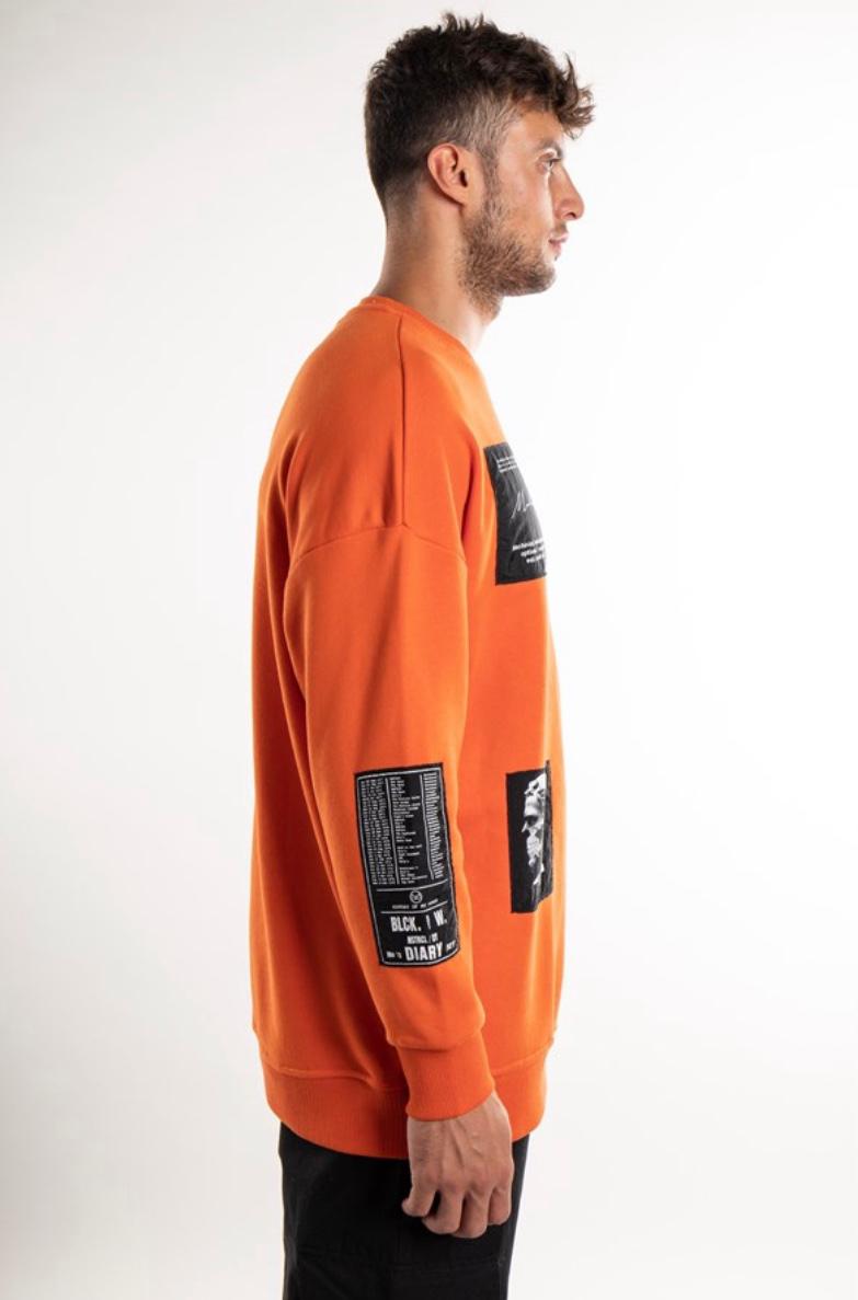 The New Rising Energy-ORANGE