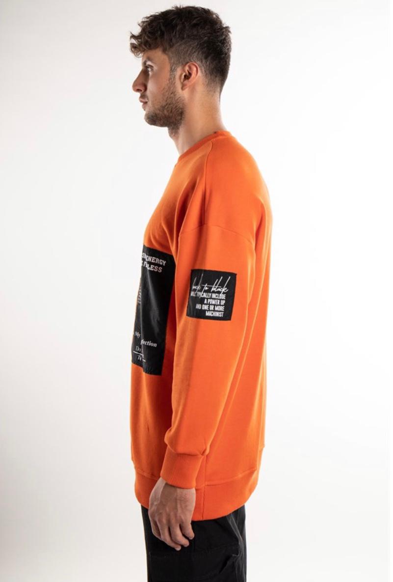 The New Rising Energy-ORANGE