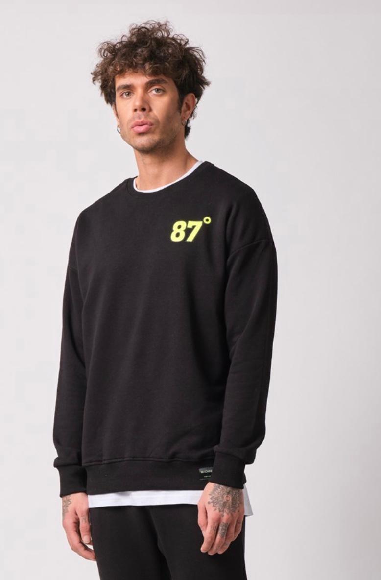 AMSTERDAM Oversize Sweatshirt