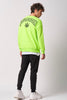 AMSTERDAM Oversize Sweatshirt