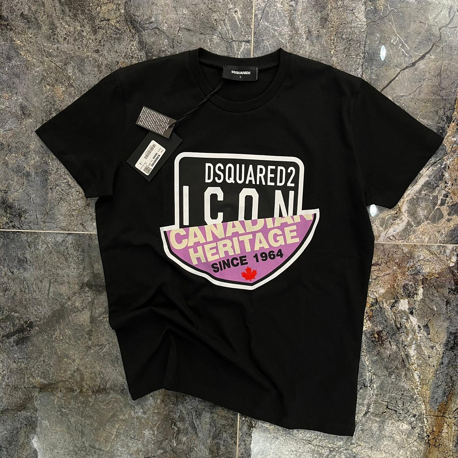 DS Canadian ICON T-Shirts