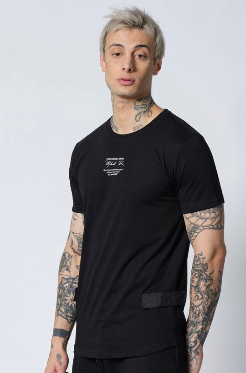 Unclonable Serie T-Shirt