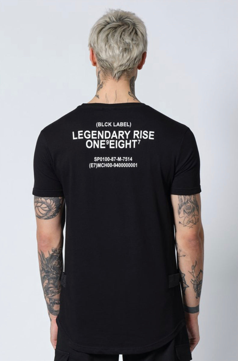 Unclonable Serie T-Shirt