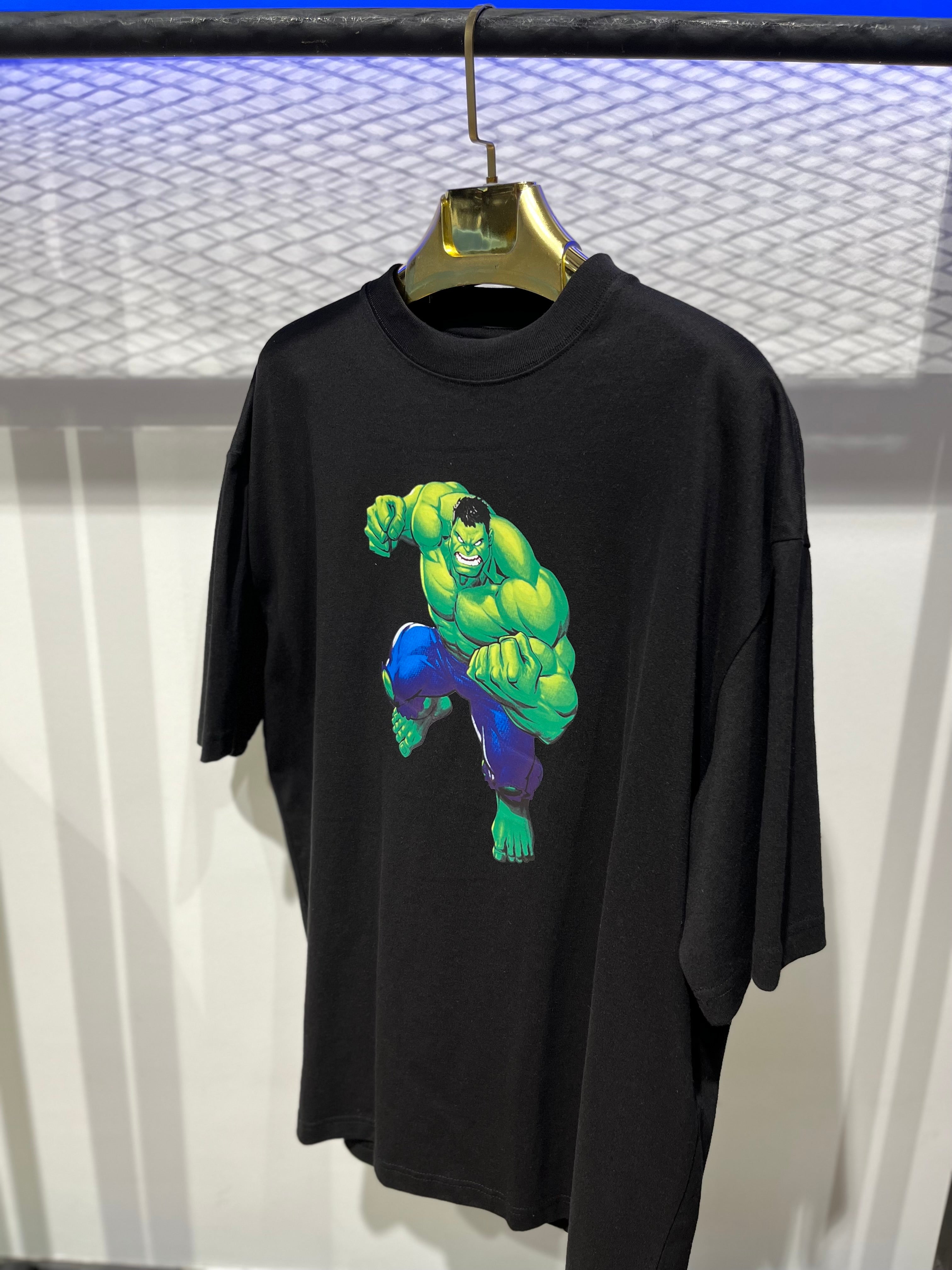 Balenciaga Hulk T-Shirt