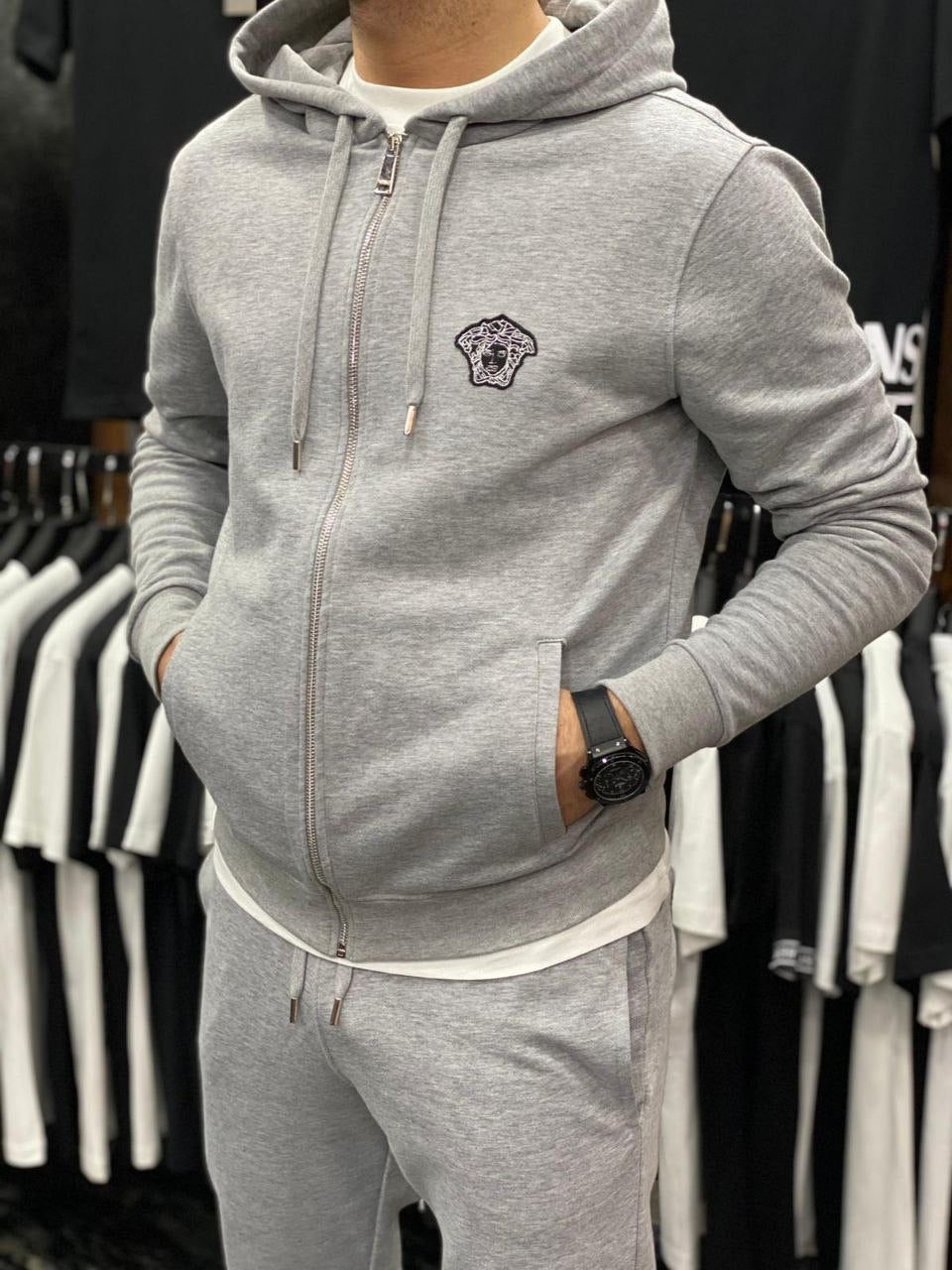 Versace Tracksuit