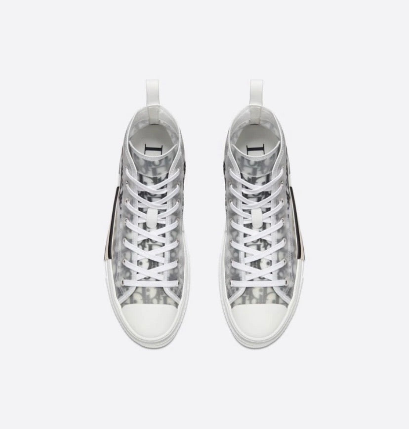 CD B23 HIGH-TOP SNEAKER