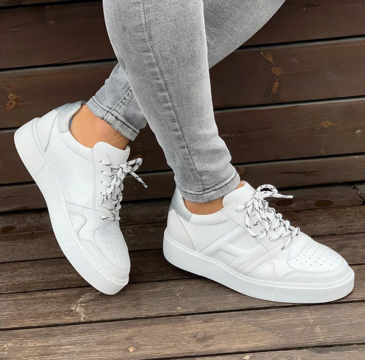 White Shoes