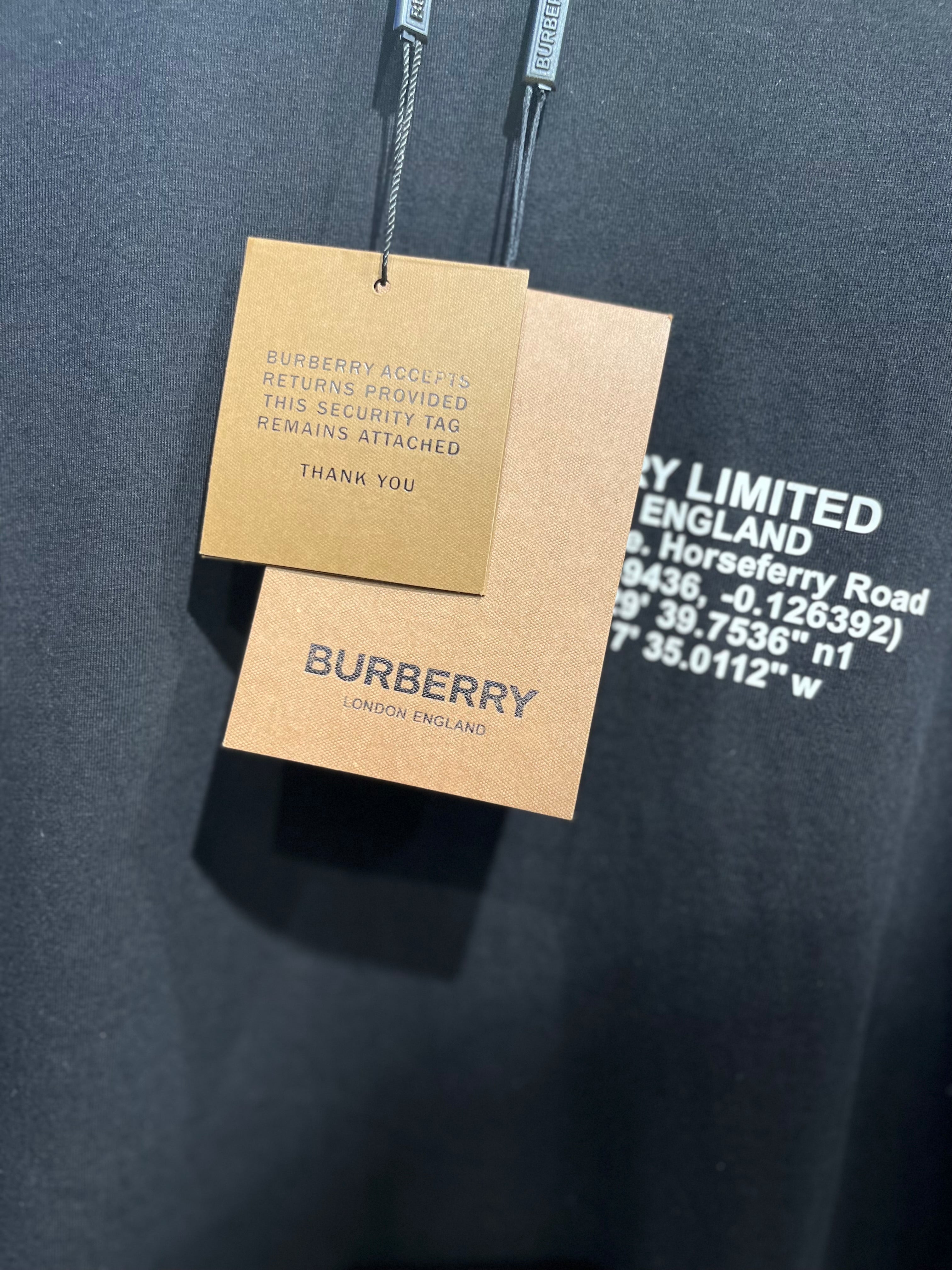 Burberry T-shirt