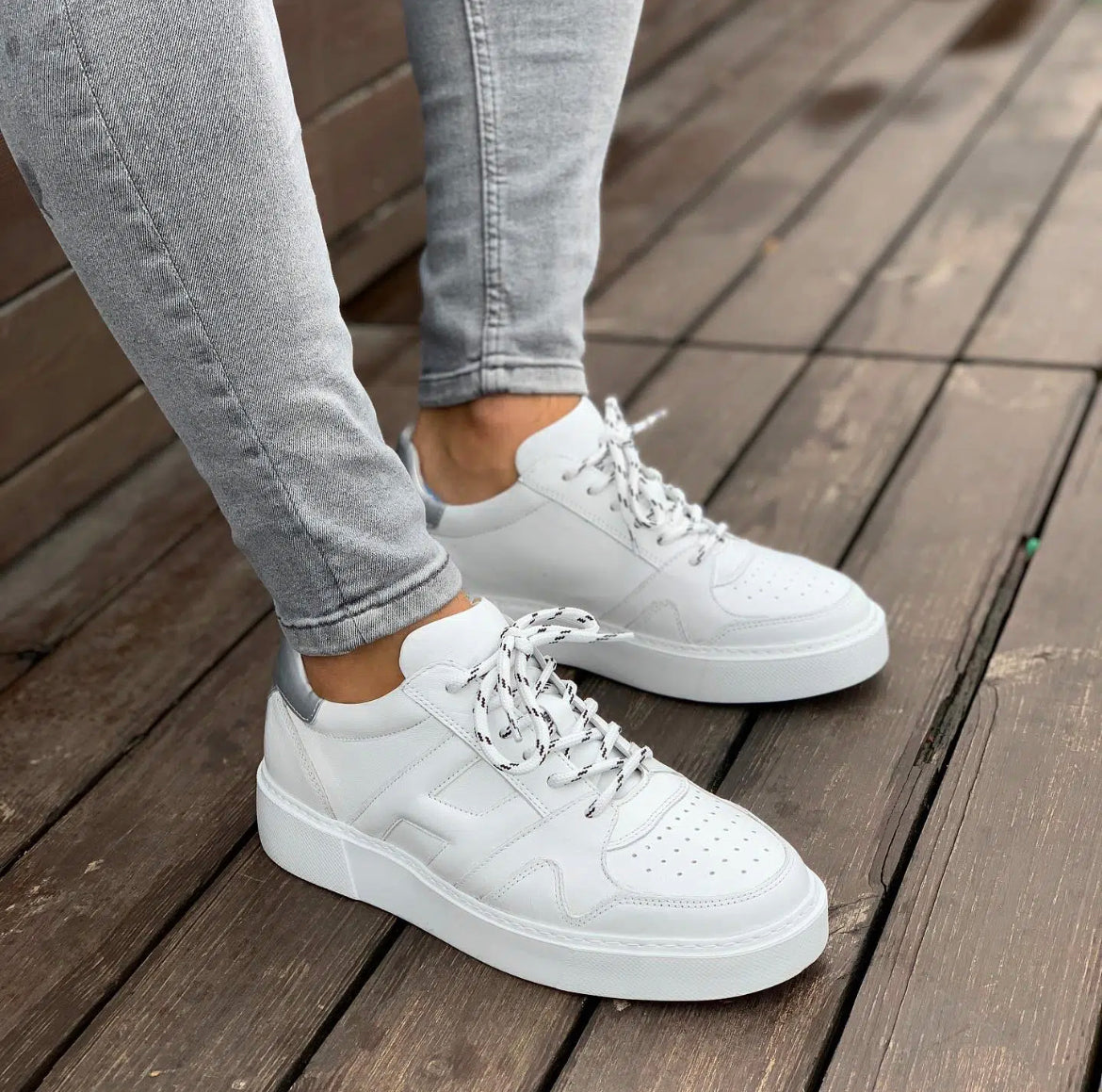 White Shoes