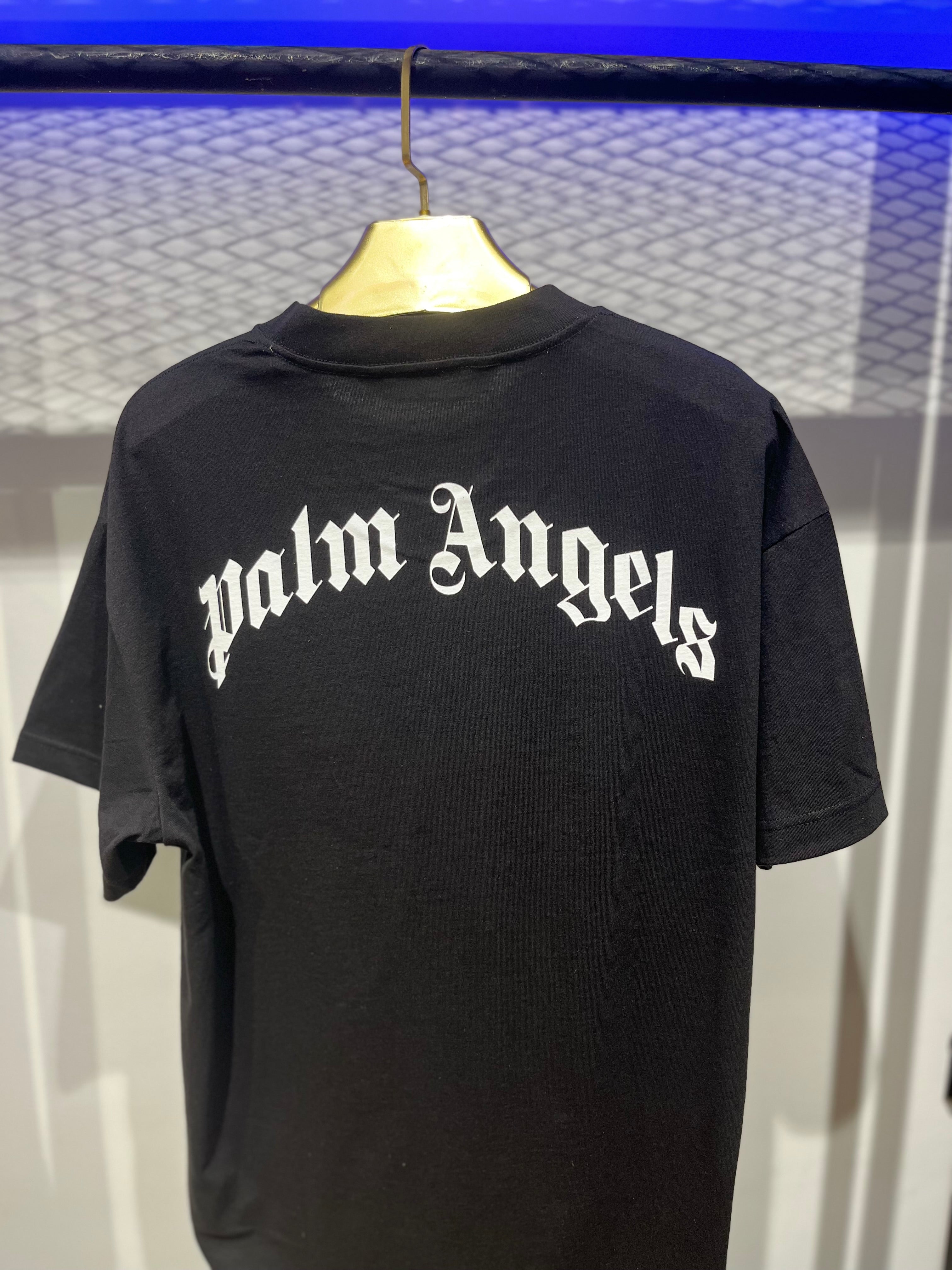 PALM ANGELS ICE BEAR S/S T-SHIRT