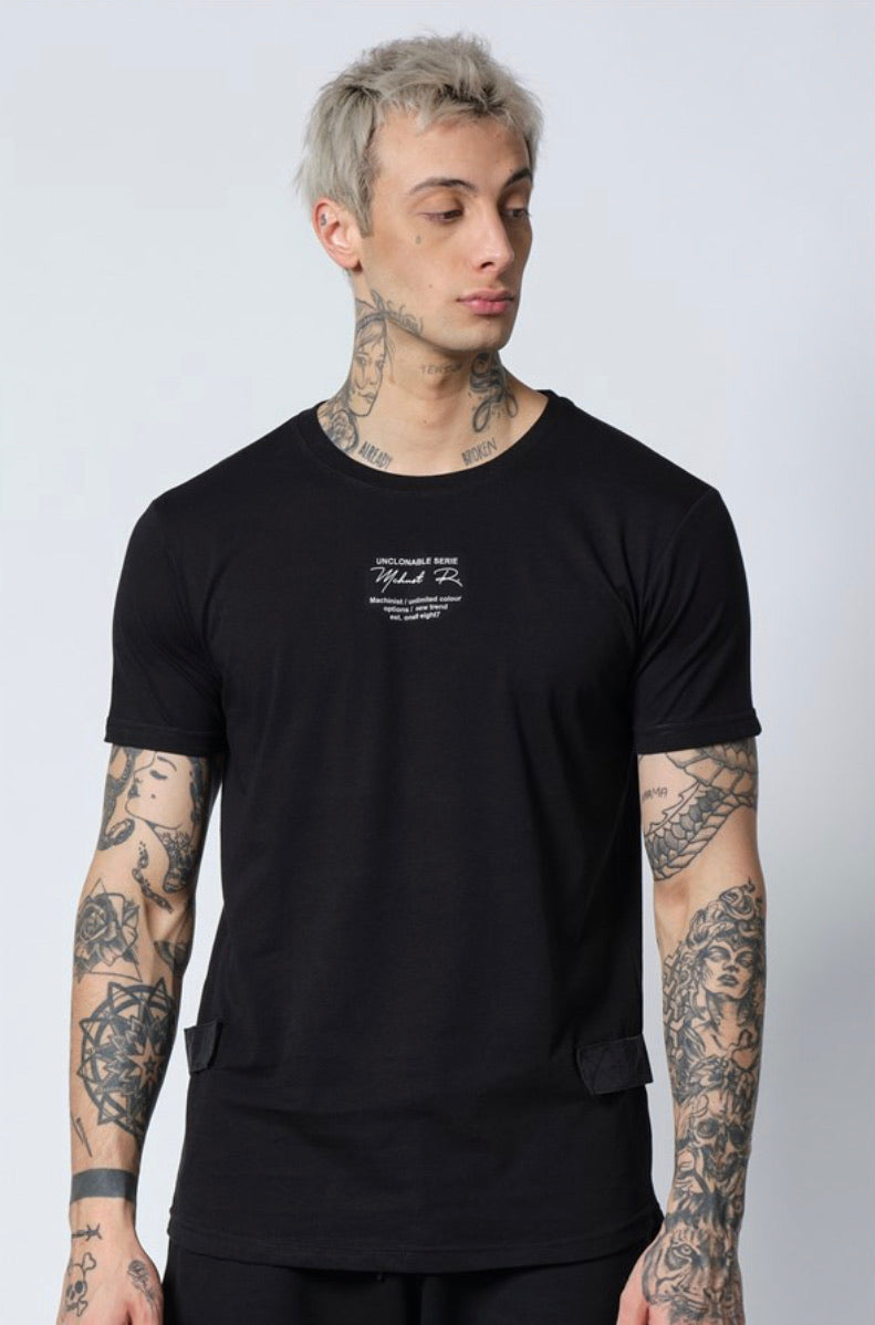 Unclonable Serie T-Shirt