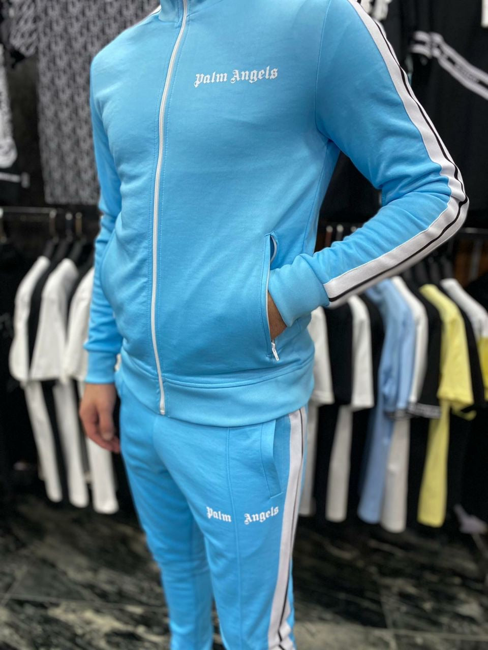 PA Tracksuit