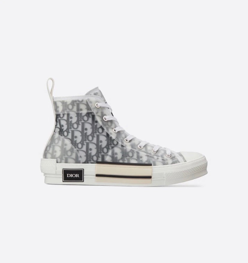 CD B23 HIGH-TOP SNEAKER