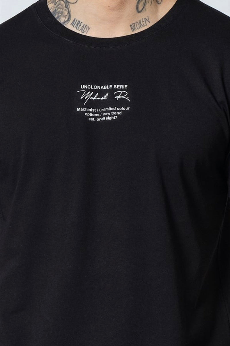 Unclonable Serie T-Shirt