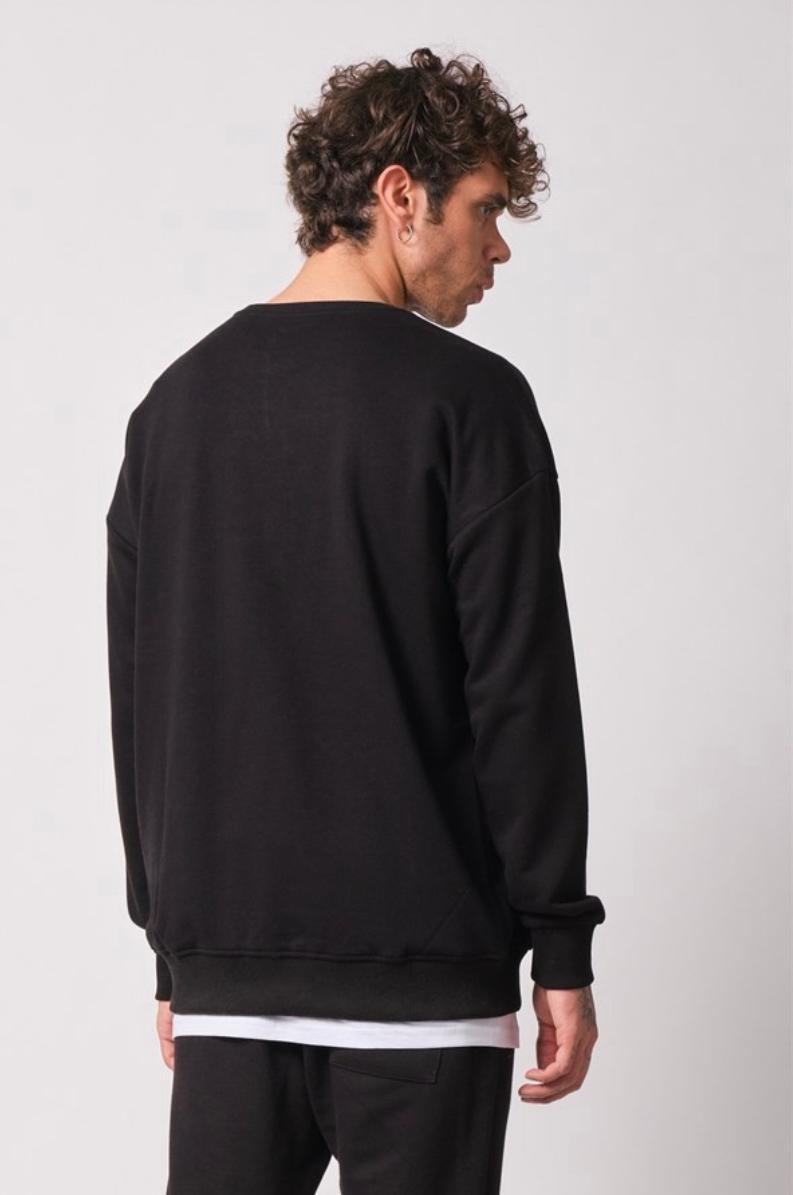 MEXİCO Oversized Sweatshirt