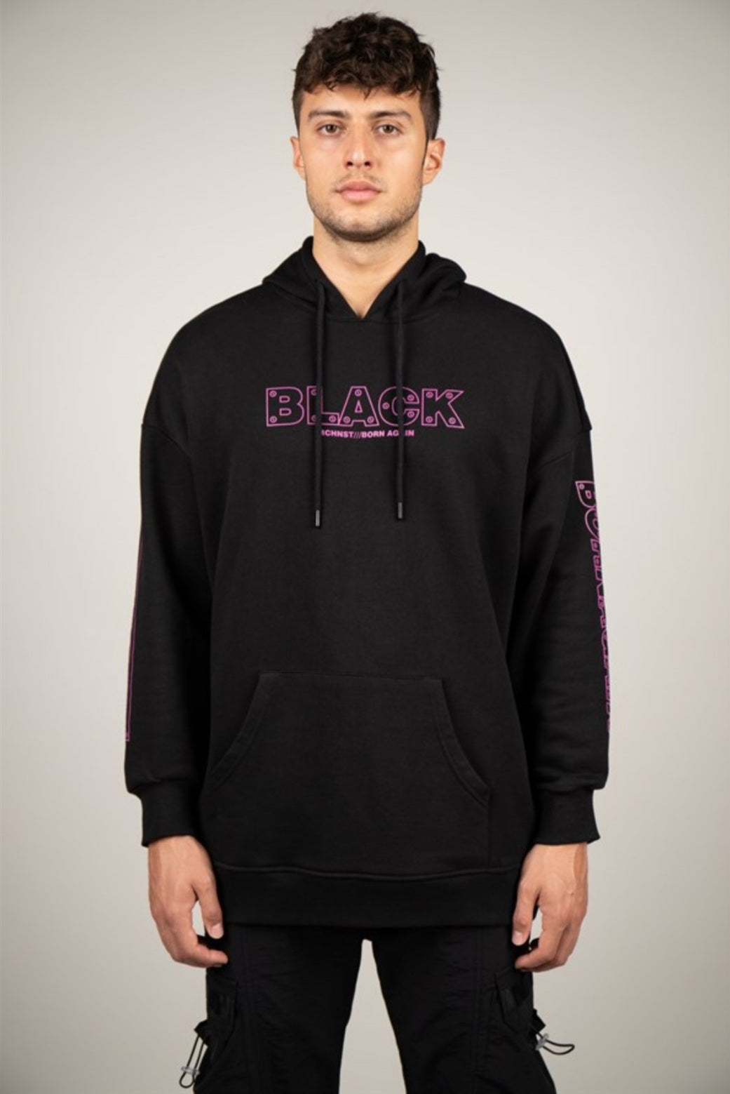 BLACK BORN AGAIN BLACK