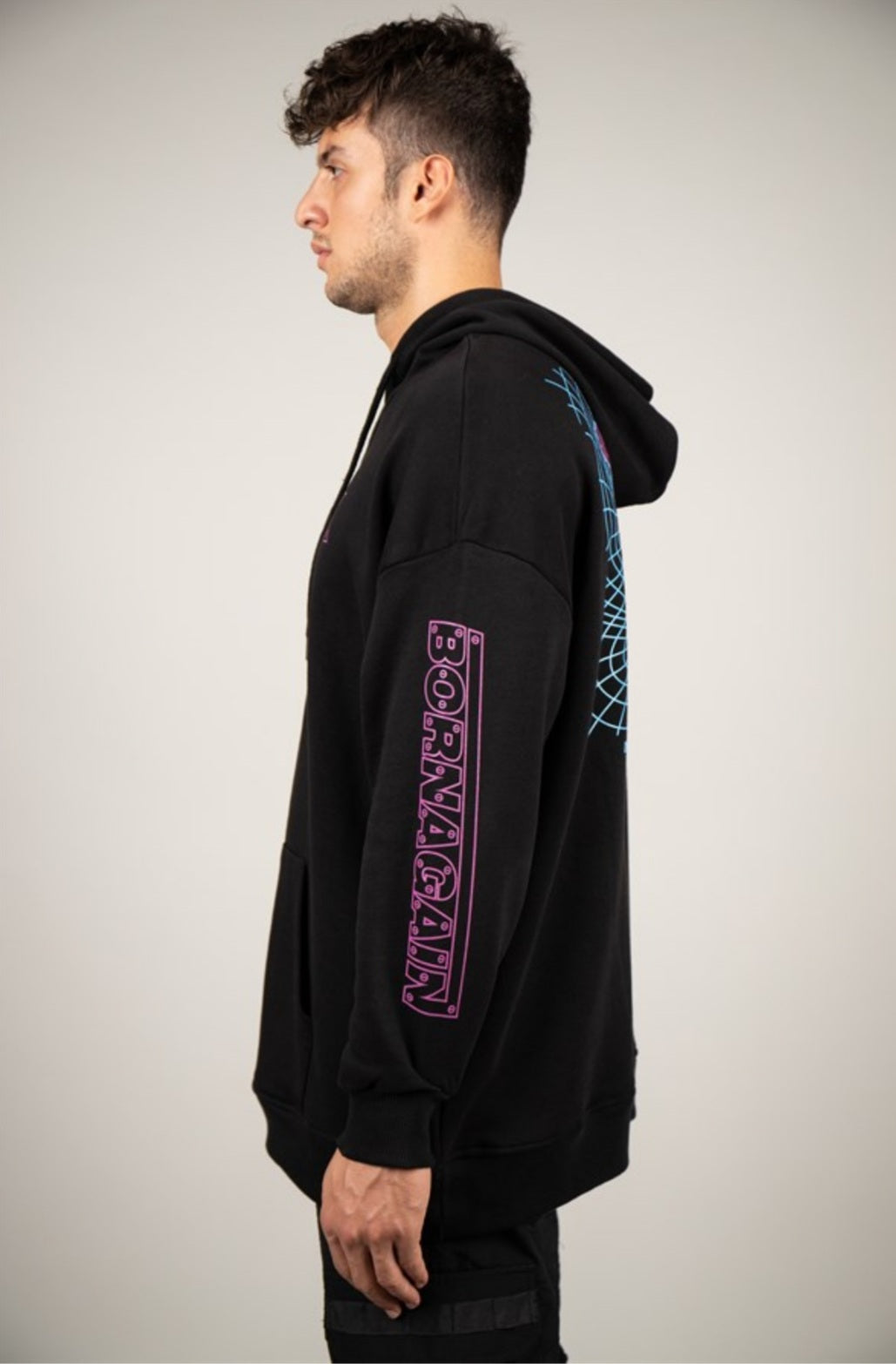 BLACK BORN AGAIN BLACK