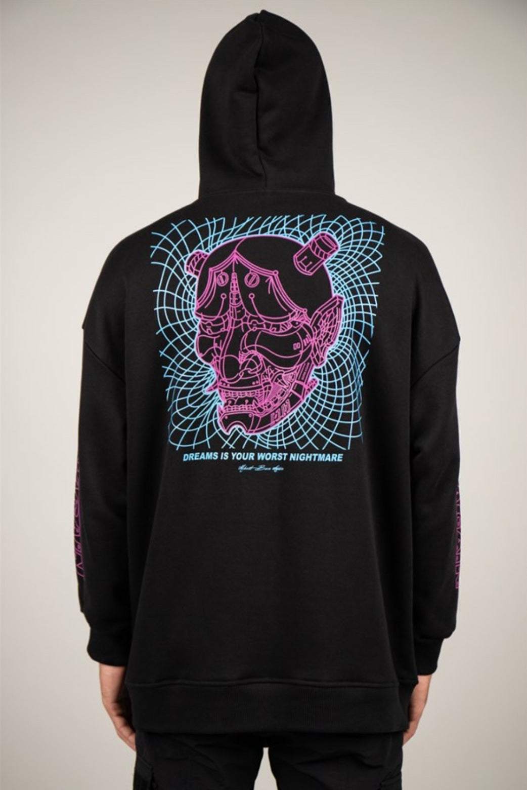 BLACK BORN AGAIN BLACK