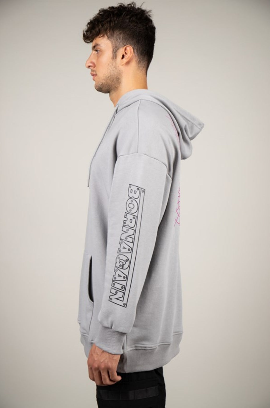 BLACK BORN AGAIN GREY